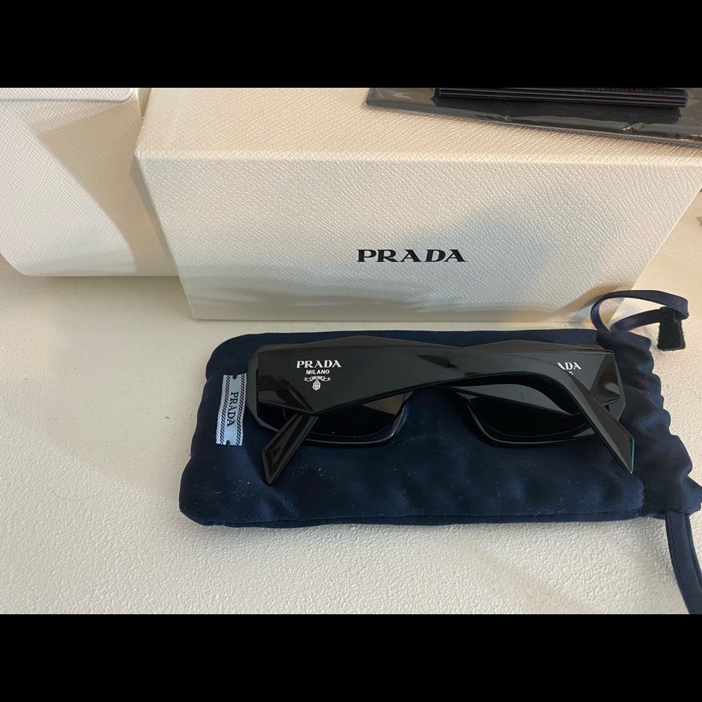 Prada PR 17WS - Picture 4 of 7